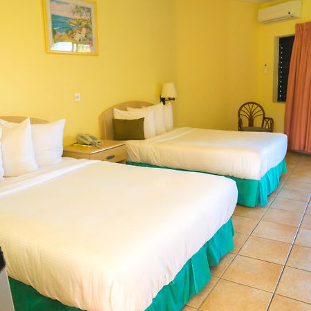Allamanda Beach Resort Grand Anse Esterno foto