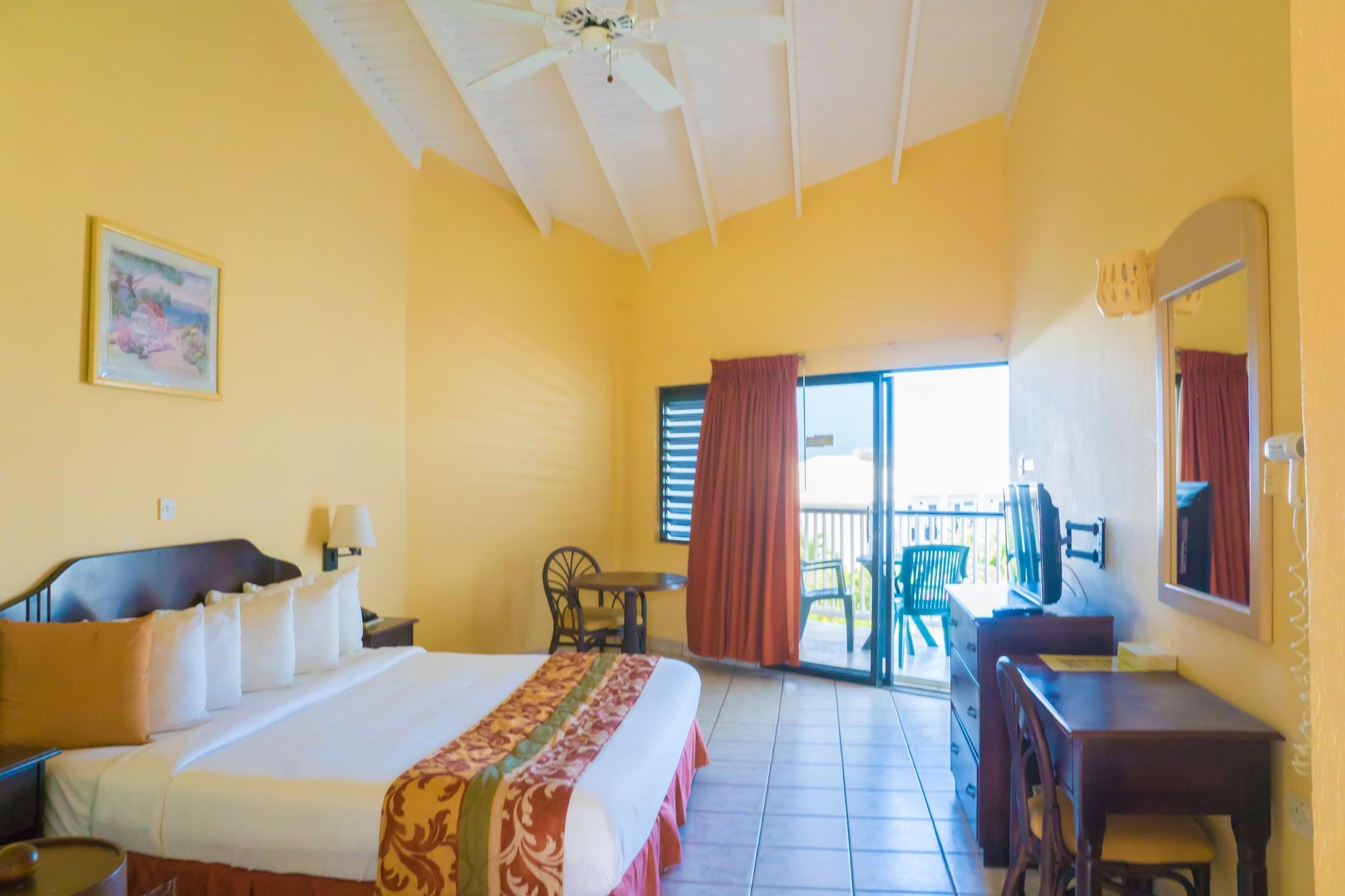 Allamanda Beach Resort Grand Anse Esterno foto