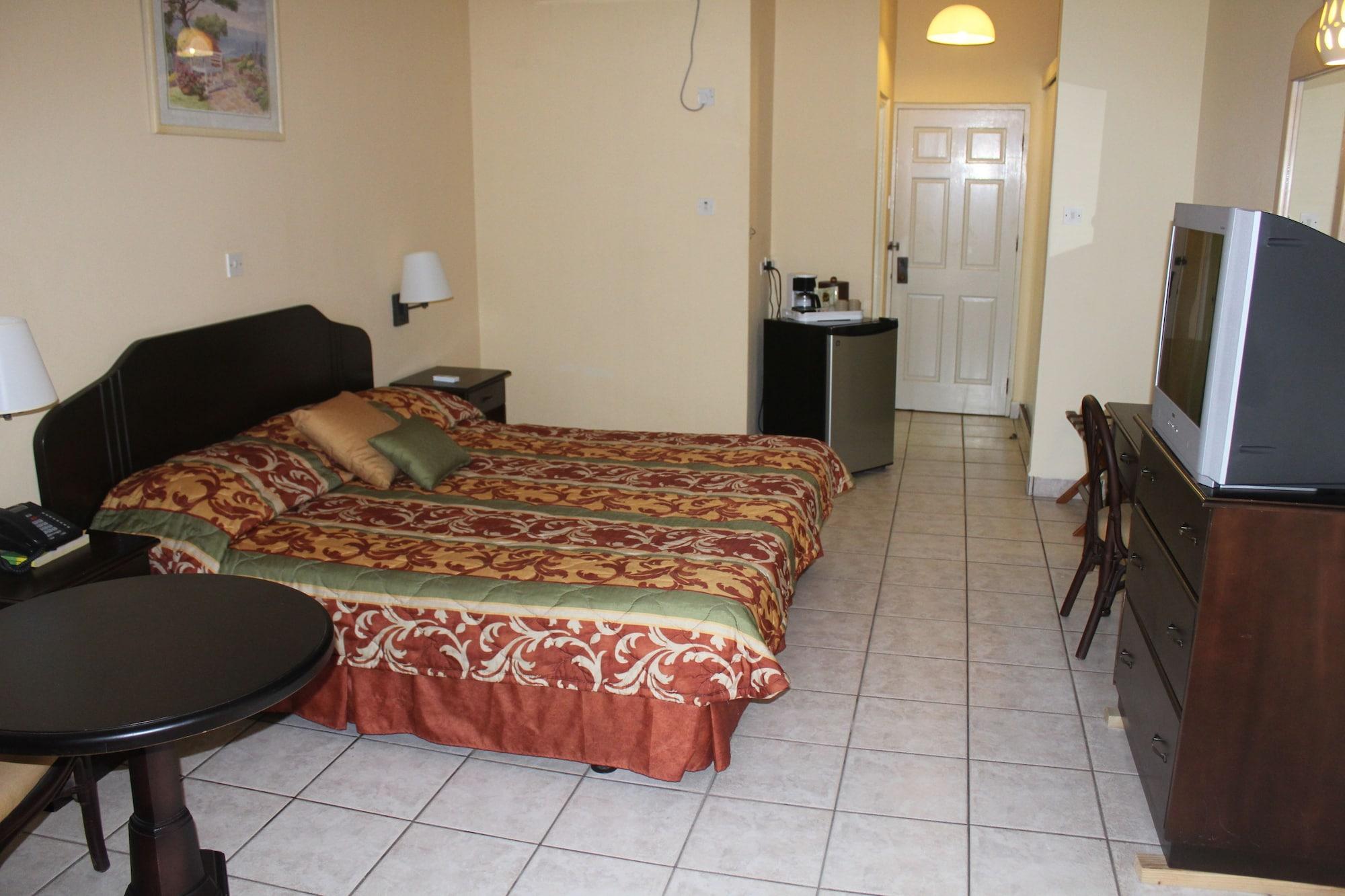 Allamanda Beach Resort Grand Anse Esterno foto
