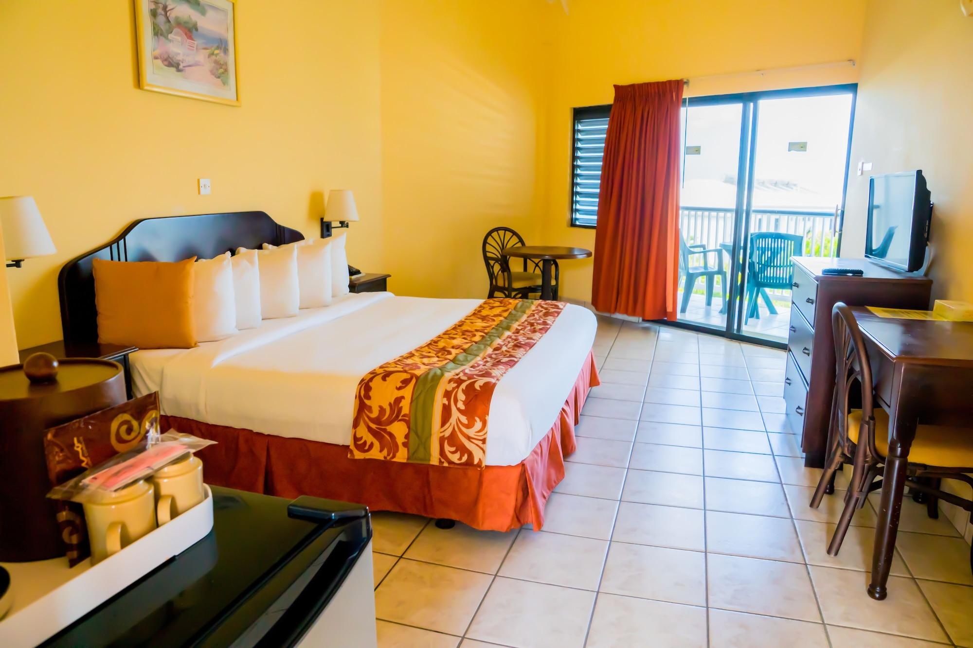 Allamanda Beach Resort Grand Anse Esterno foto