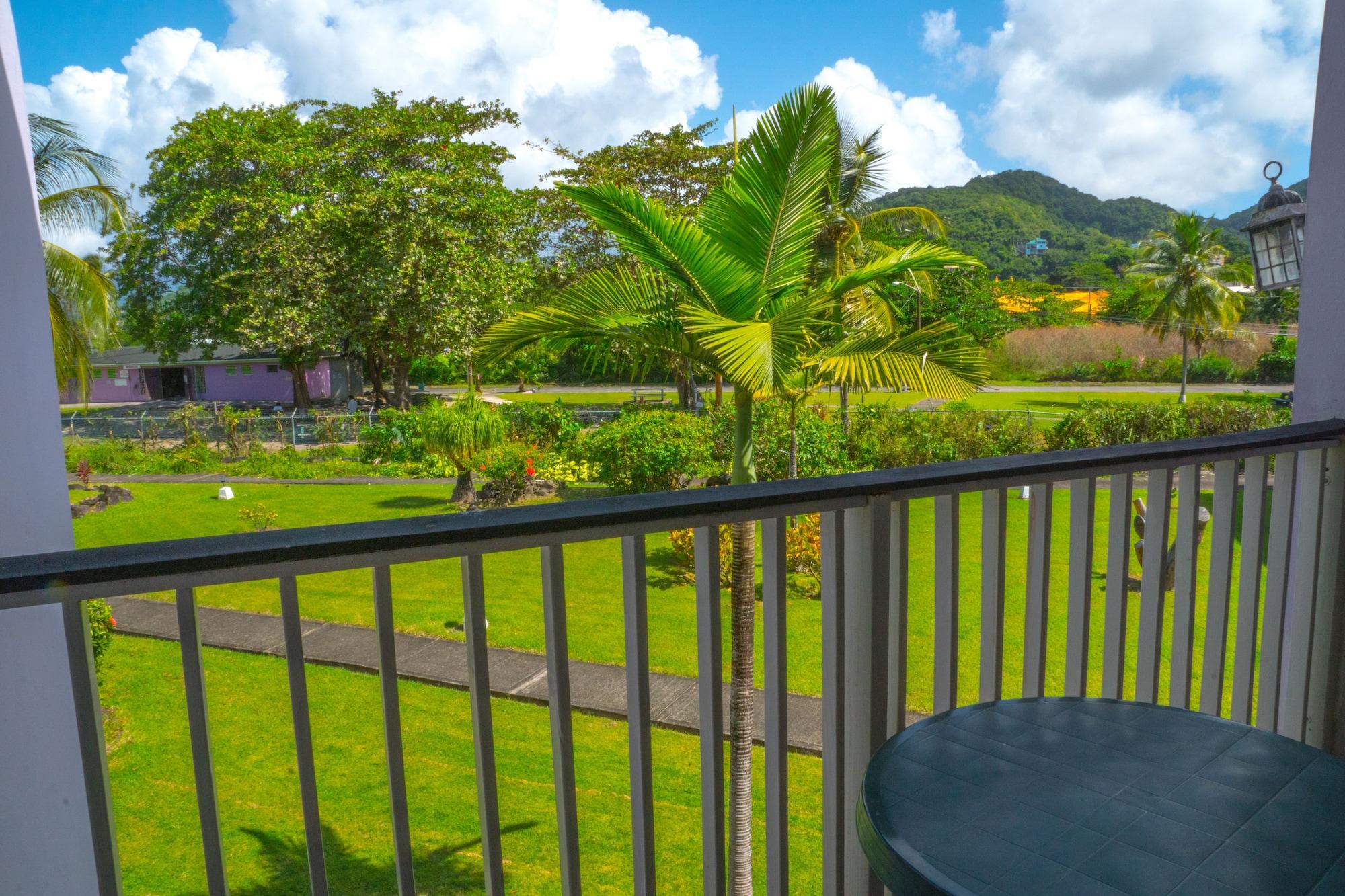 Allamanda Beach Resort Grand Anse Esterno foto