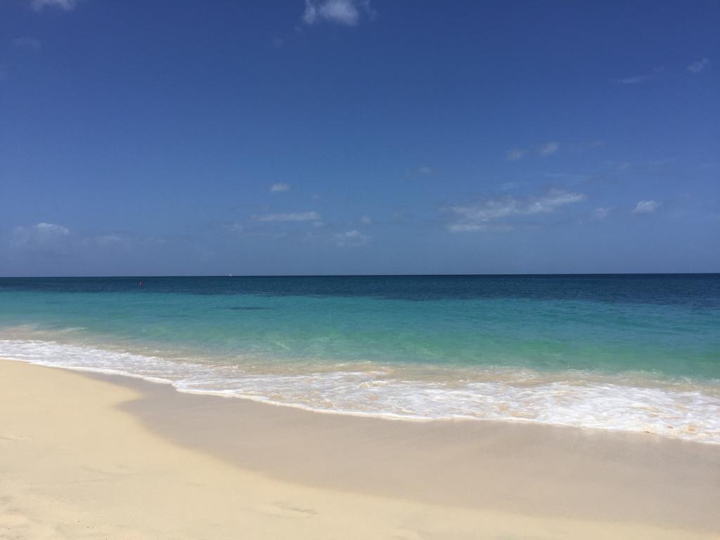 Allamanda Beach Resort Grand Anse Esterno foto