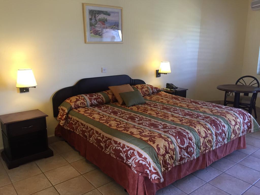 Allamanda Beach Resort Grand Anse Esterno foto