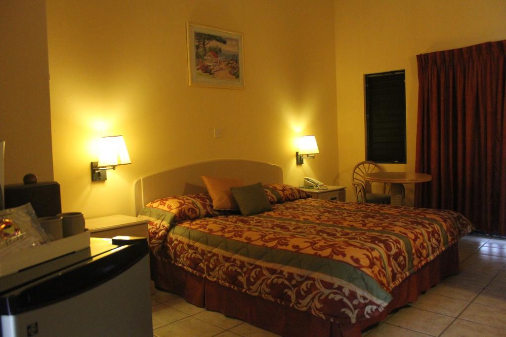 Allamanda Beach Resort Grand Anse Esterno foto