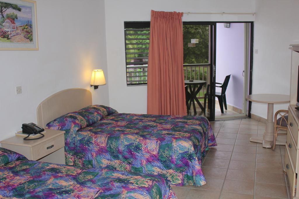 Allamanda Beach Resort Grand Anse Camera foto