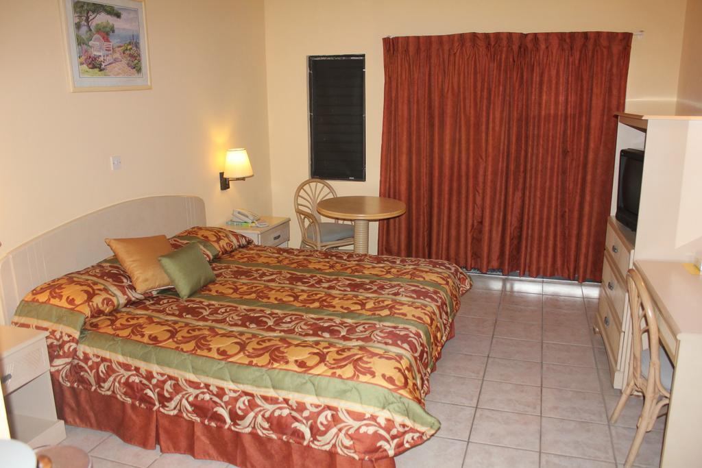 Allamanda Beach Resort Grand Anse Esterno foto