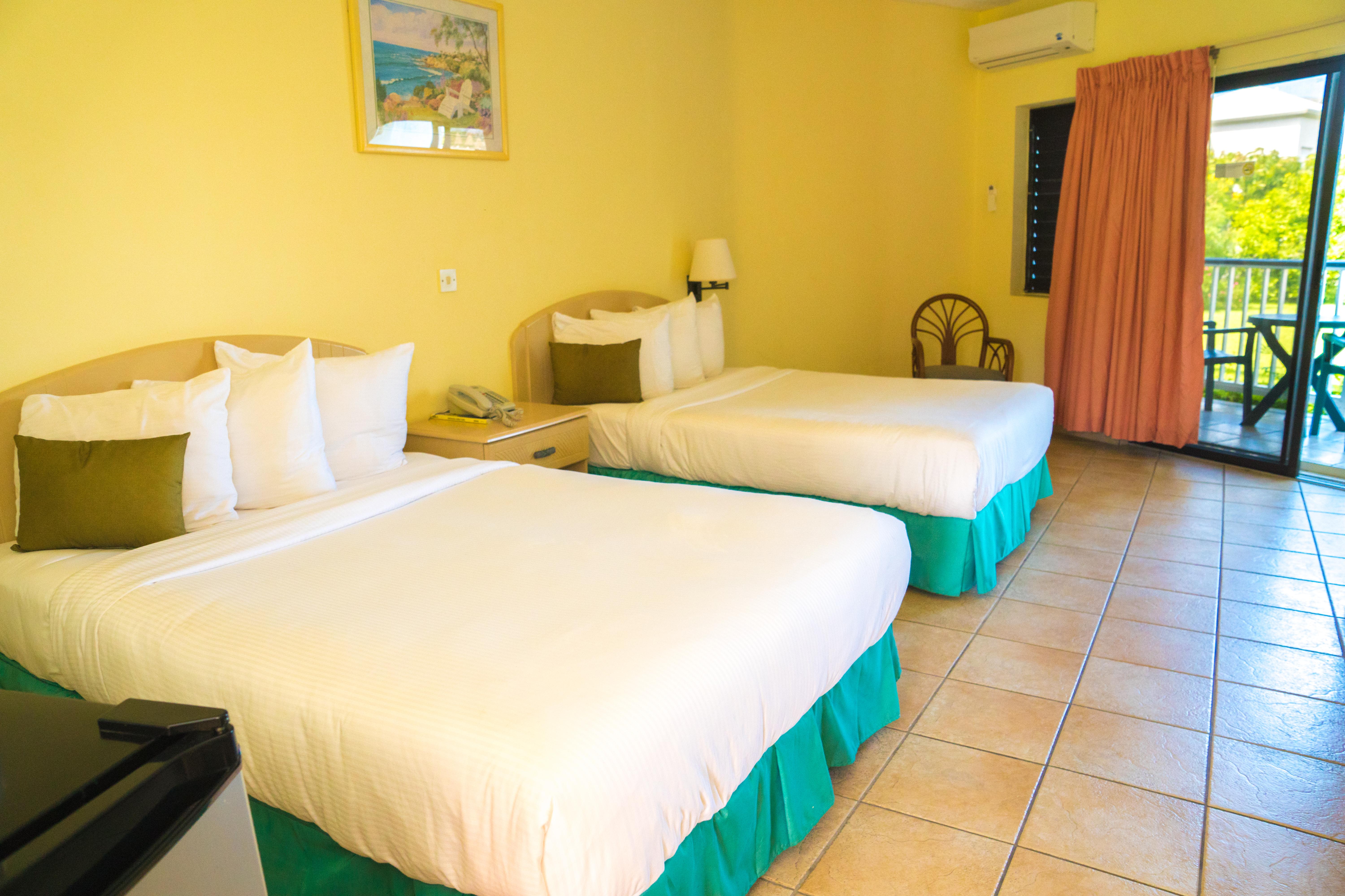 Allamanda Beach Resort Grand Anse Esterno foto