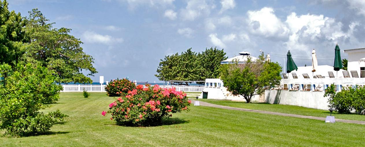 Allamanda Beach Resort Grand Anse Esterno foto