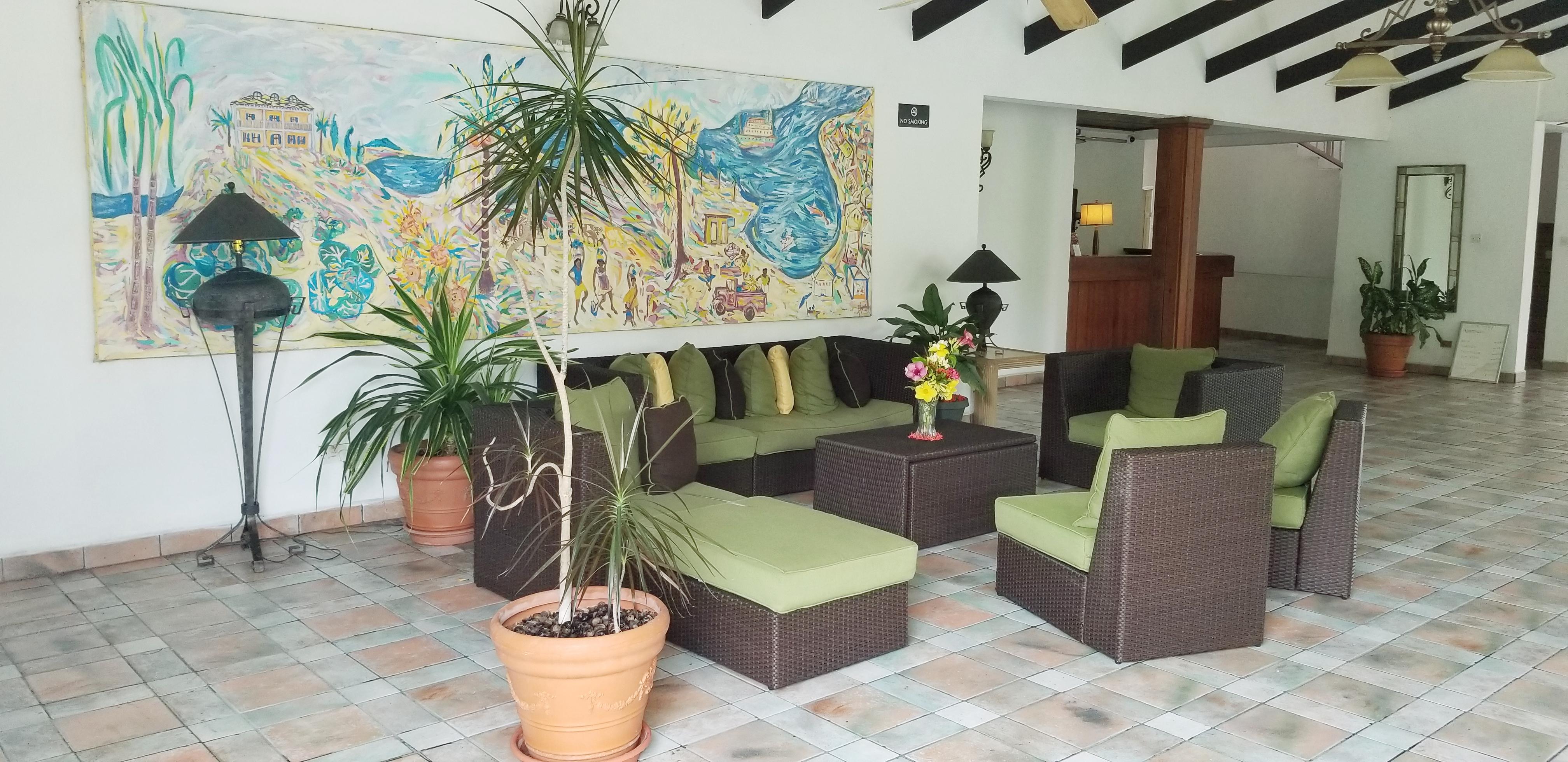 Allamanda Beach Resort Grand Anse Esterno foto