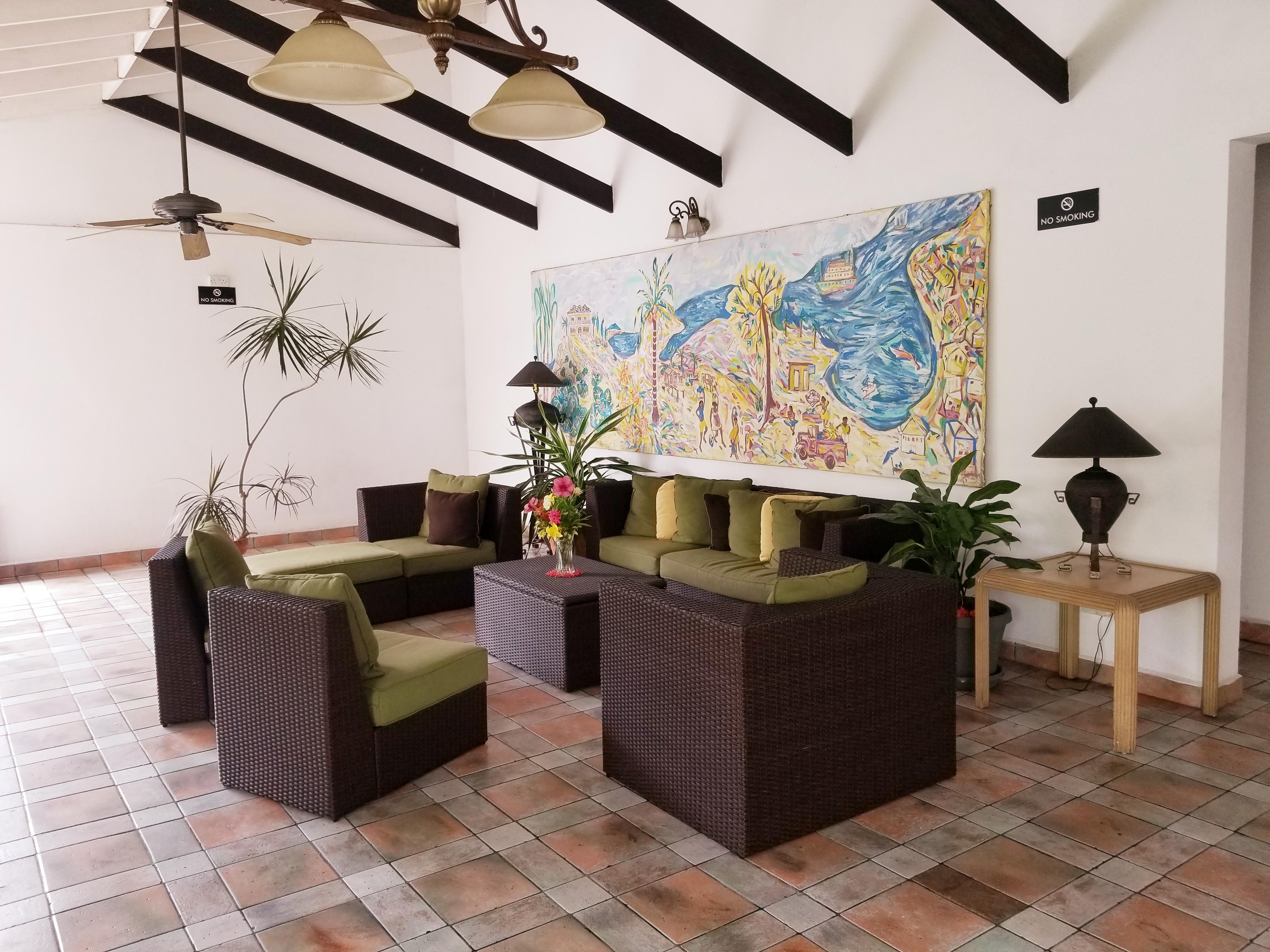 Allamanda Beach Resort Grand Anse Esterno foto
