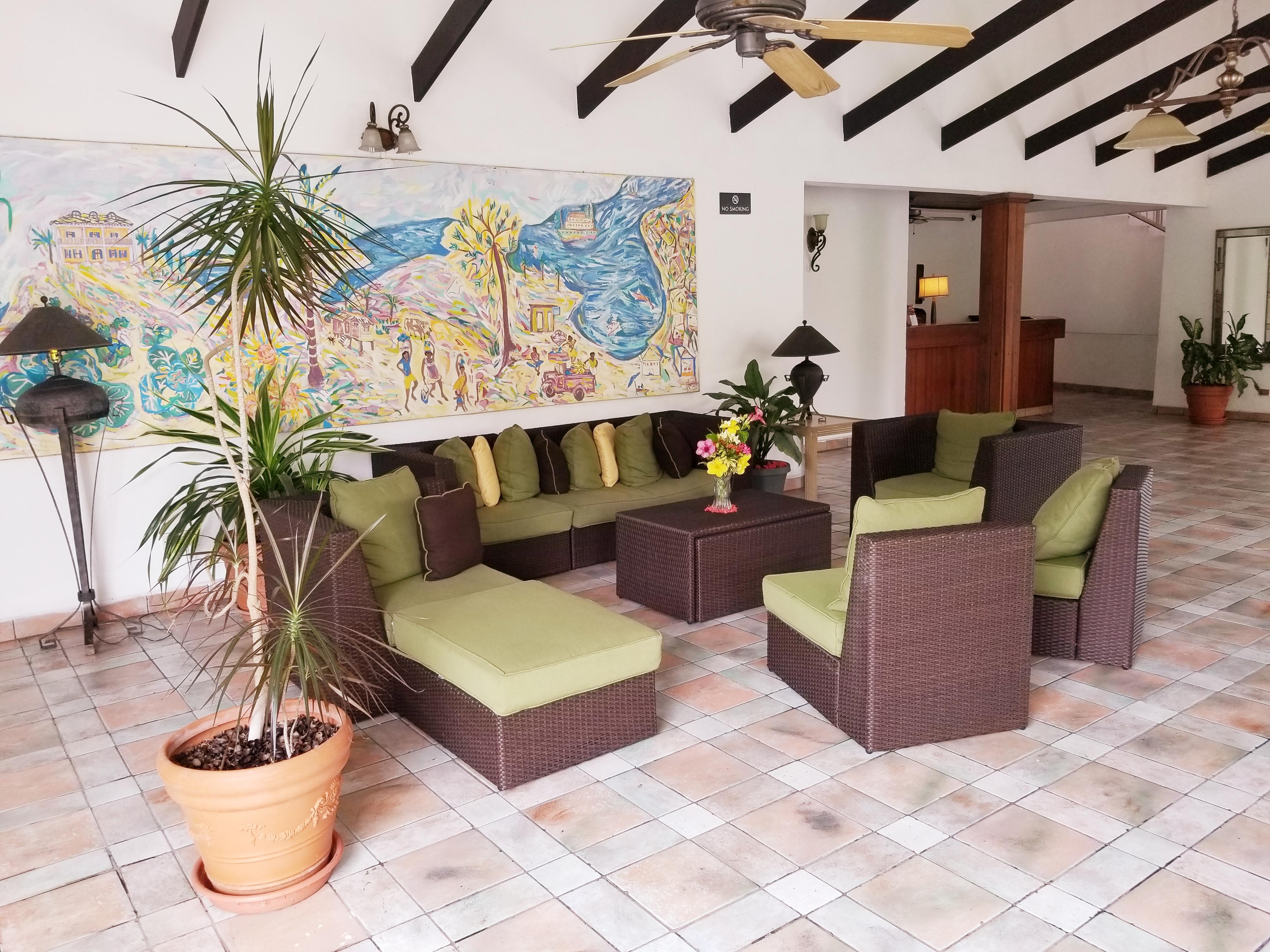 Allamanda Beach Resort Grand Anse Esterno foto
