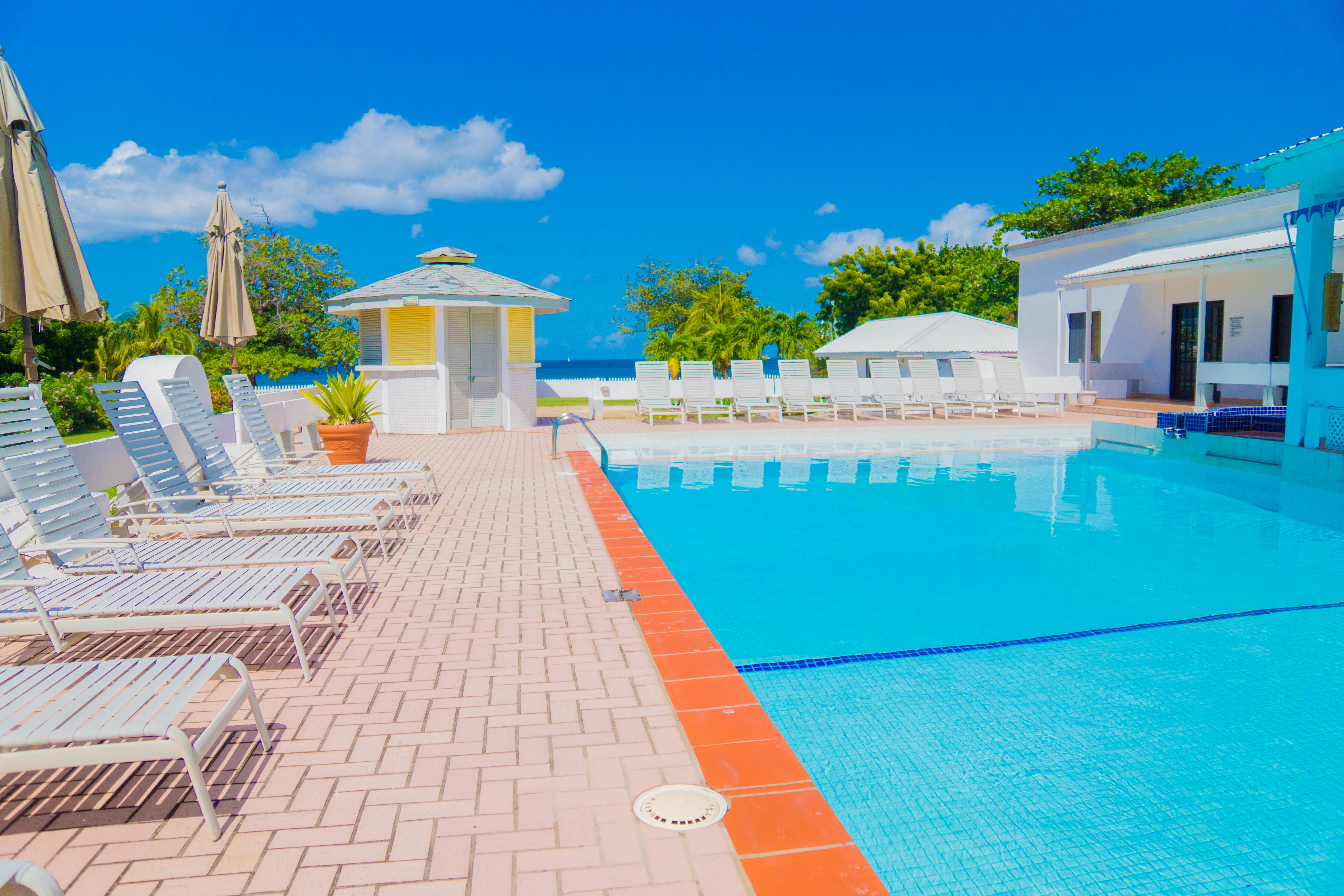 Allamanda Beach Resort Grand Anse Esterno foto