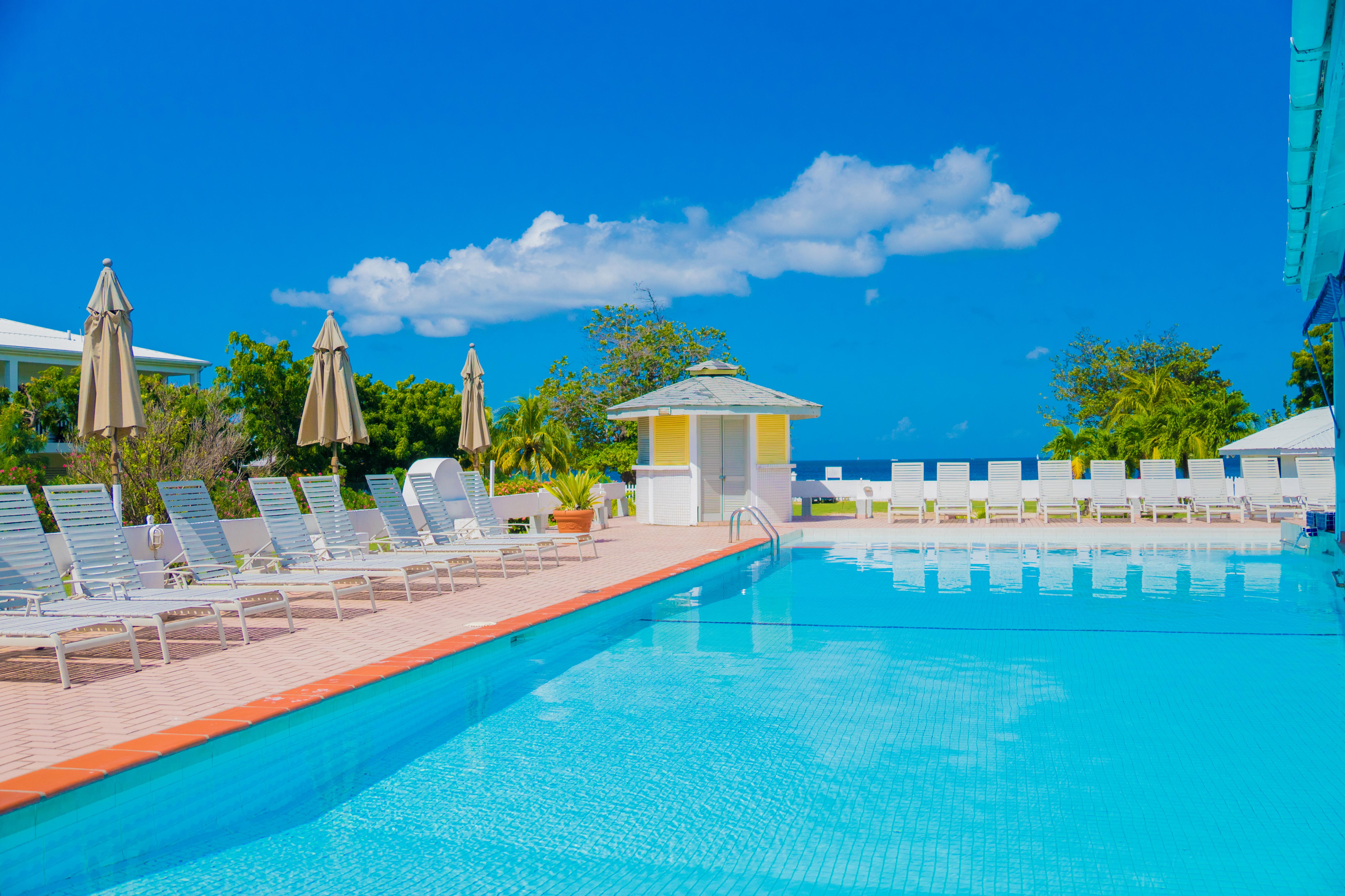 Allamanda Beach Resort Grand Anse Esterno foto