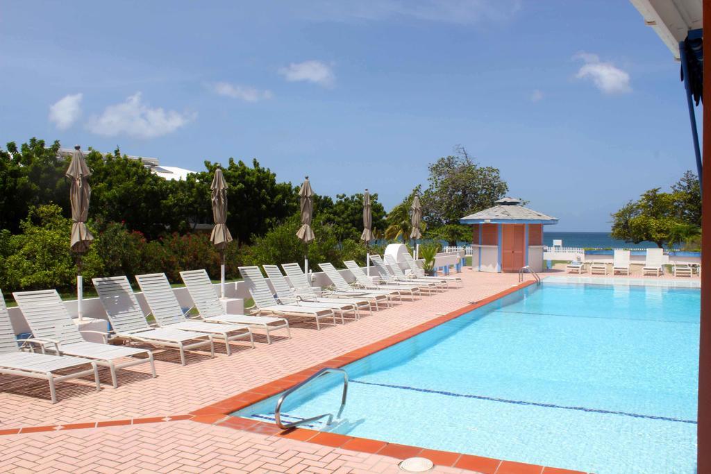 Allamanda Beach Resort Grand Anse Esterno foto