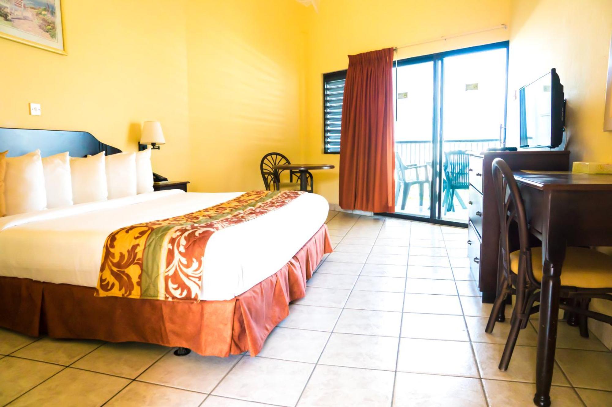 Allamanda Beach Resort Grand Anse Esterno foto