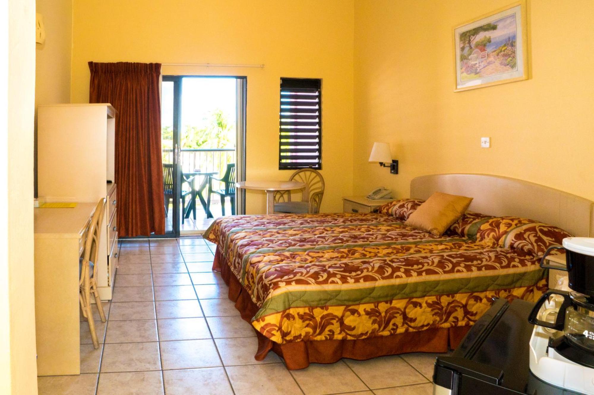 Allamanda Beach Resort Grand Anse Esterno foto