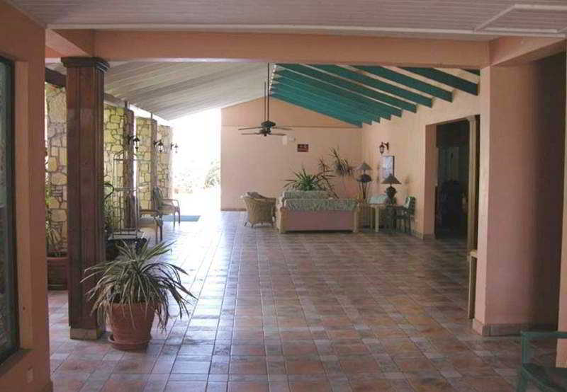 Allamanda Beach Resort Grand Anse Interno foto