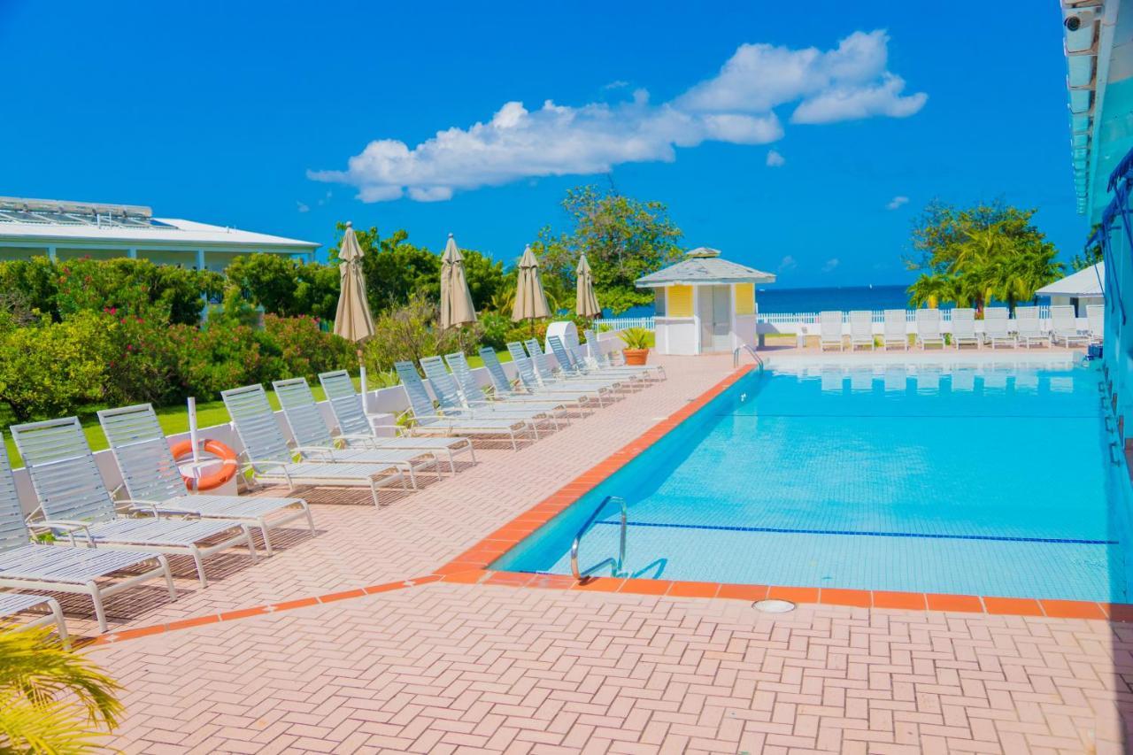 Allamanda Beach Resort Grand Anse Esterno foto