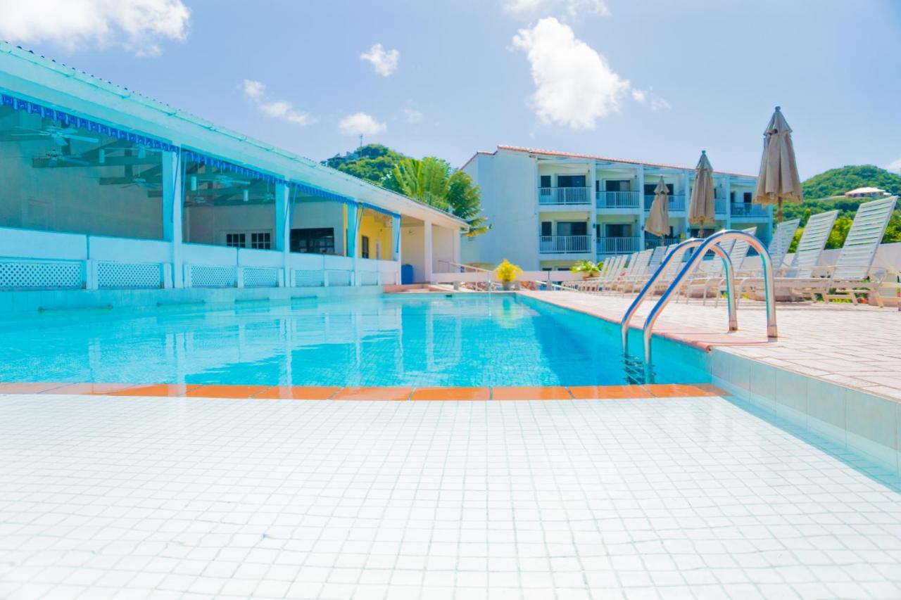 Allamanda Beach Resort Grand Anse Esterno foto