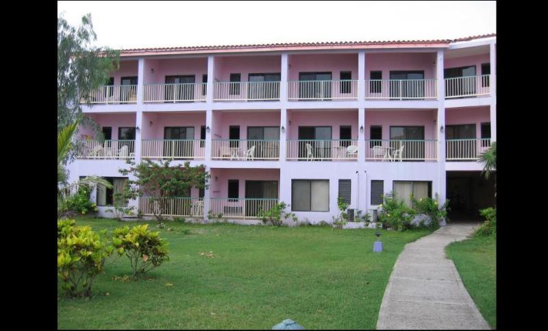 Allamanda Beach Resort Grand Anse Esterno foto