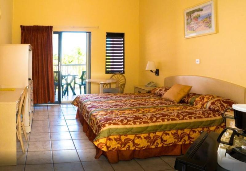Allamanda Beach Resort Grand Anse Esterno foto