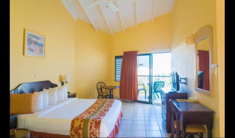 Allamanda Beach Resort Grand Anse Esterno foto